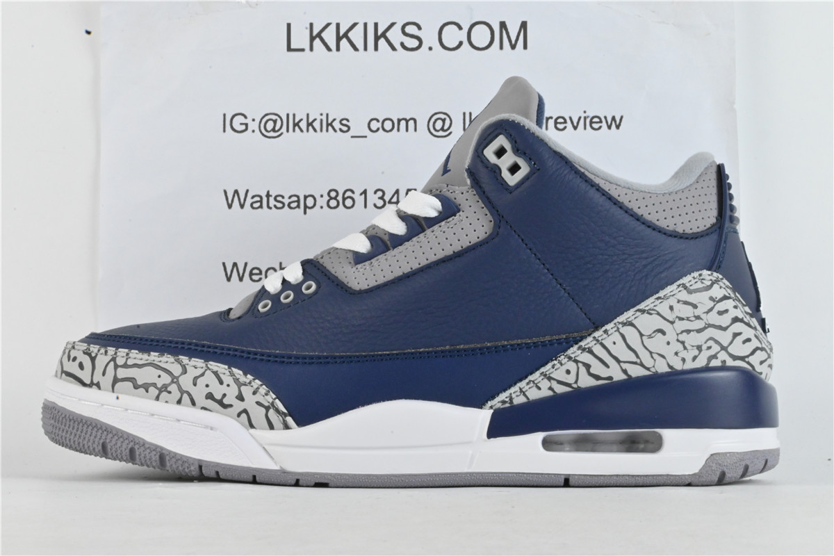 Air Jordan 3 “Midnight Navy”